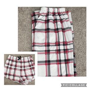 SHEIN pajama bottoms set small